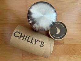 CHILLY’S STAINLESS STEEL FOOD POT (500ml)