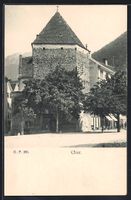 AK Chur, Partie am Malteserturm