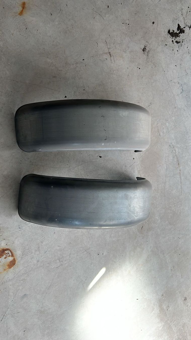 Rimorchi: Anhänger Metallkotfügel – Usato da Bilten venduto da Porsche037 1