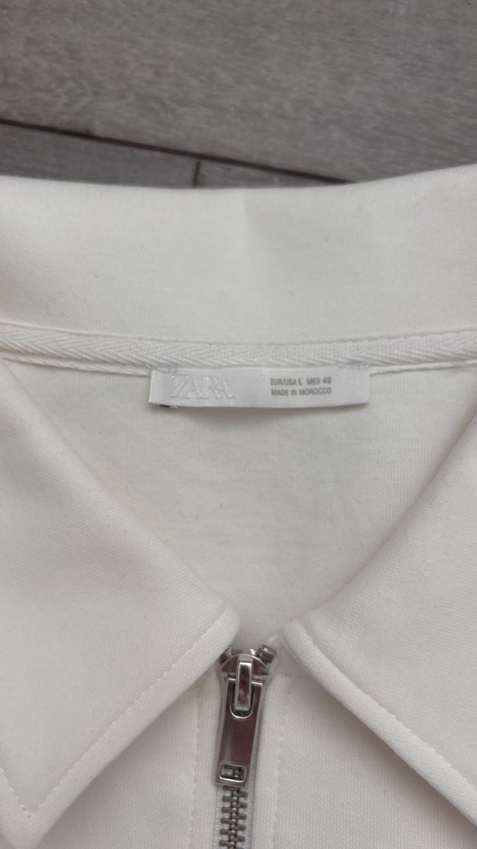Lotti di vestiti: Lot de 2 pulls homme Zara - Taille L – Nuovo (secondo la descrizione) da Alle venduto da Valentin.Goffinet 1