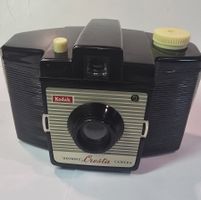 Kodak Kamera  Brownie  Cresta