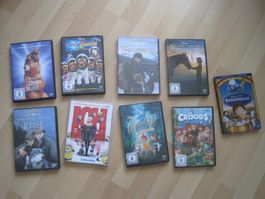 Walt Disney Spielfilme Klassiker DVD & Ratatouille  LOT