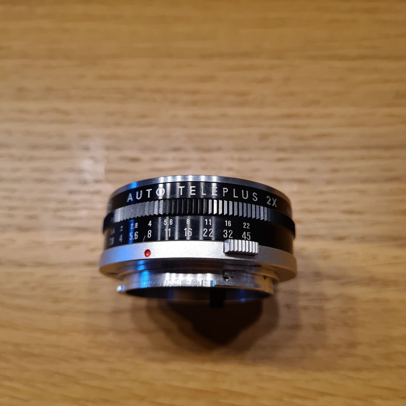 Fotocamera: Admiral G.M.C Auto Teleplus 2x – Usato da Weinfelden venduto da jri_58lq