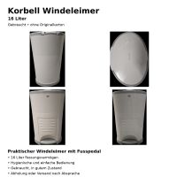 Korbell windeleimer