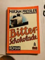 Mirjam Pressler: Bitter Schokolade, Roman für Jugendliche