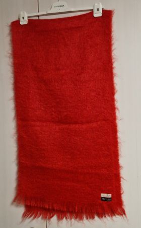 "The Scotch House" Schal Mohair/Wolle - Vintage ungetragen!
