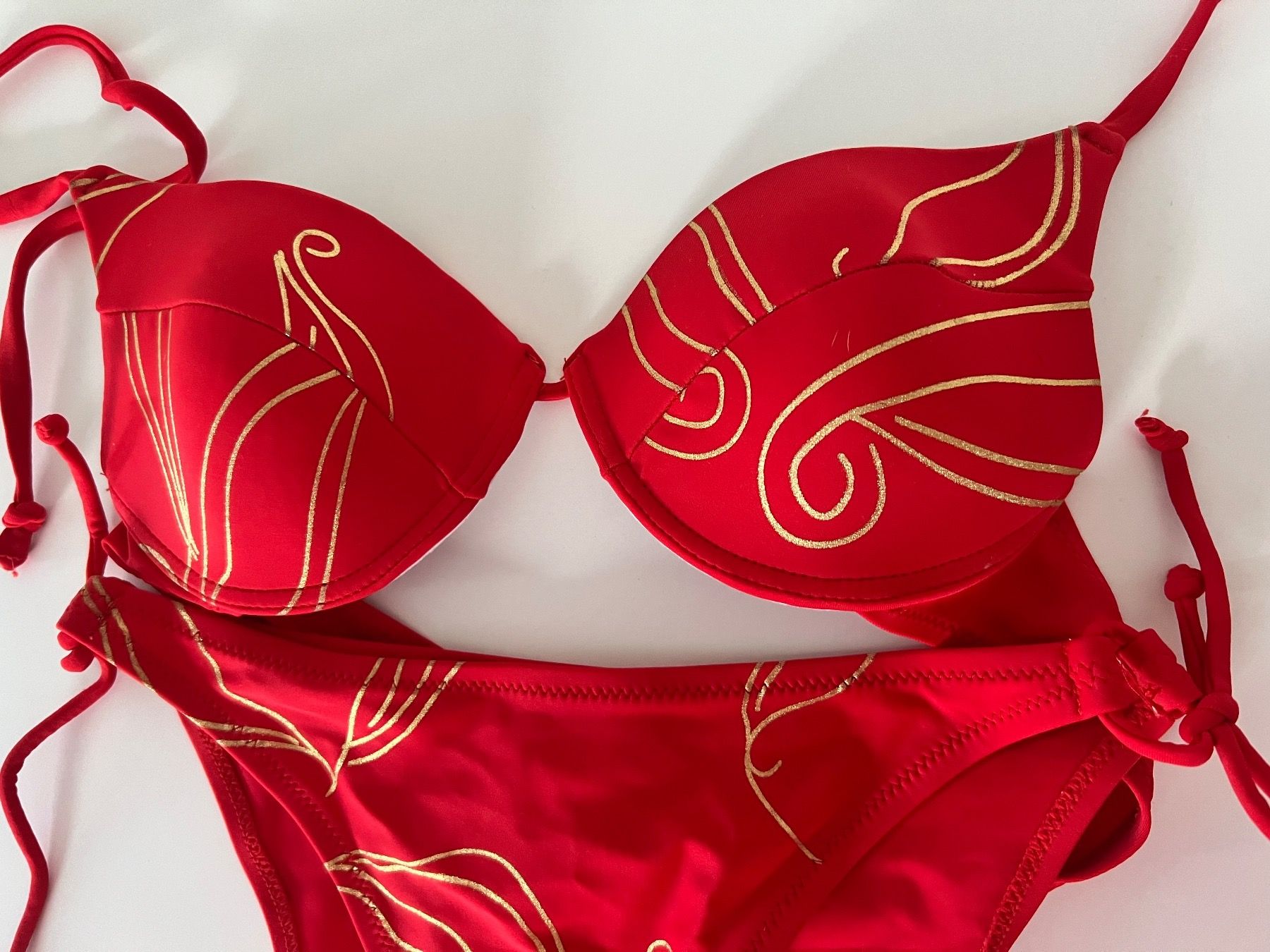 Costumi da bagno & Bikini: Bikini Push Up, neu, Größe S – Nuovo e nell'imballaggio originale da Zumikon venduto da DamenFashionShop 8