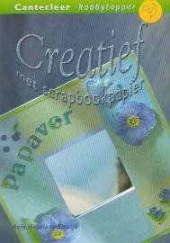 Livres: Creatief met scrapbookpapier – Neuf (Voir description) à Schlatt TG par glueckwunschkarte.22
