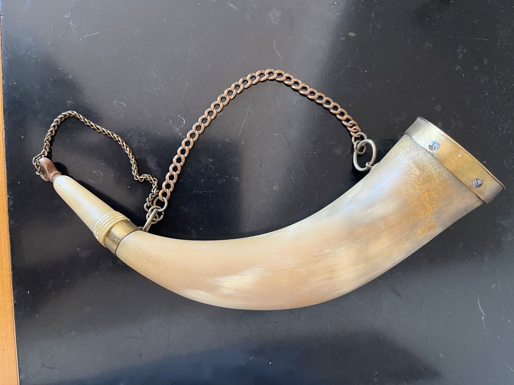Bottiglie: Pulverhorn – Usato da Kandergrund venduto da honey-art_and_more 2