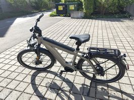 Riese & Müller Supercharger GT Rohloff HS | 45 km/h | 49cm