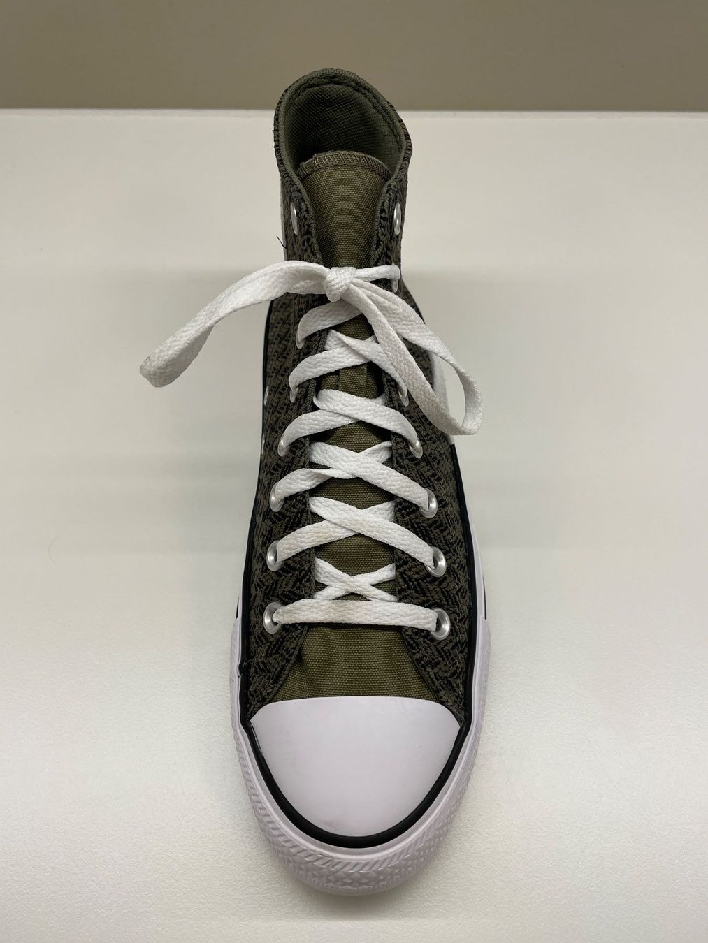 Converse Scarpe da uomo: Seltene Converse All Star High Top Army Green US Version – Nuovo (secondo la descrizione) da Brugg AG venduto da Pfl70 4