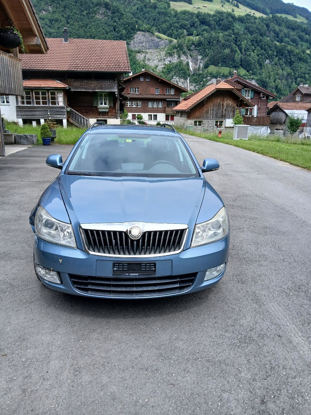 Skoda Autos: Skoda octavia 1.9 tdi 4x4 – Defekt aus Lungern von Imfem4