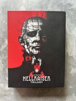 Hellraiser Trilogy - Collector‘s Edition im Digipack Turbine