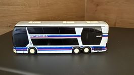 Autobus miniature  Neoplan Skyliner „Der Gefa-Bus“