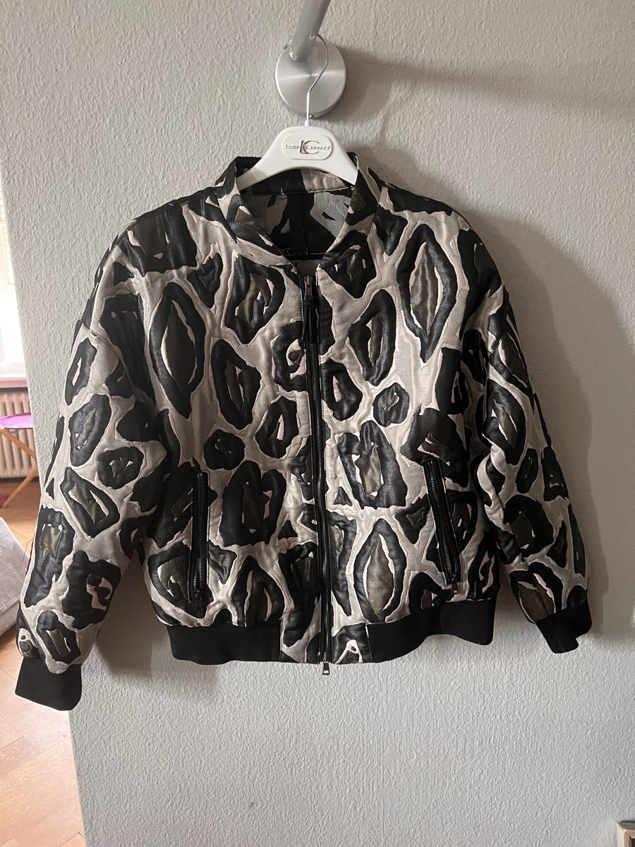 Marc Cain Giacche: Blouson Marc Cain, Gr. 40,  – Usato da Solothurn venduto da Brini06