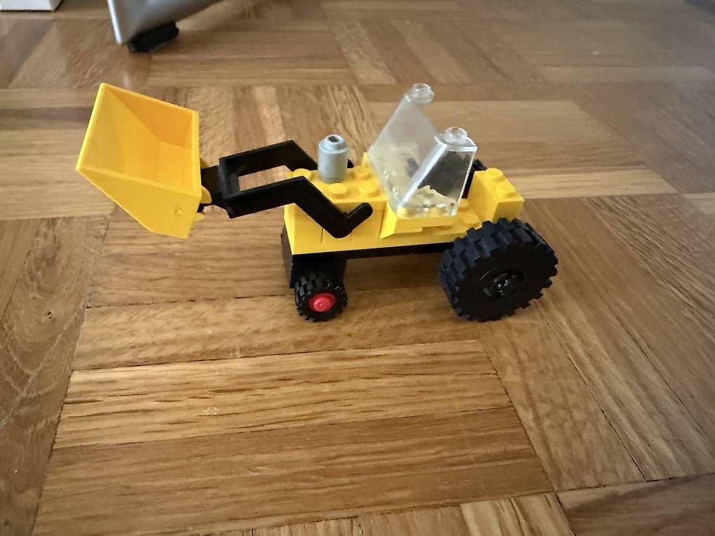 Jeux de construction: Lego Vintage 625 – D'occasion à Zürich par Voerny 2