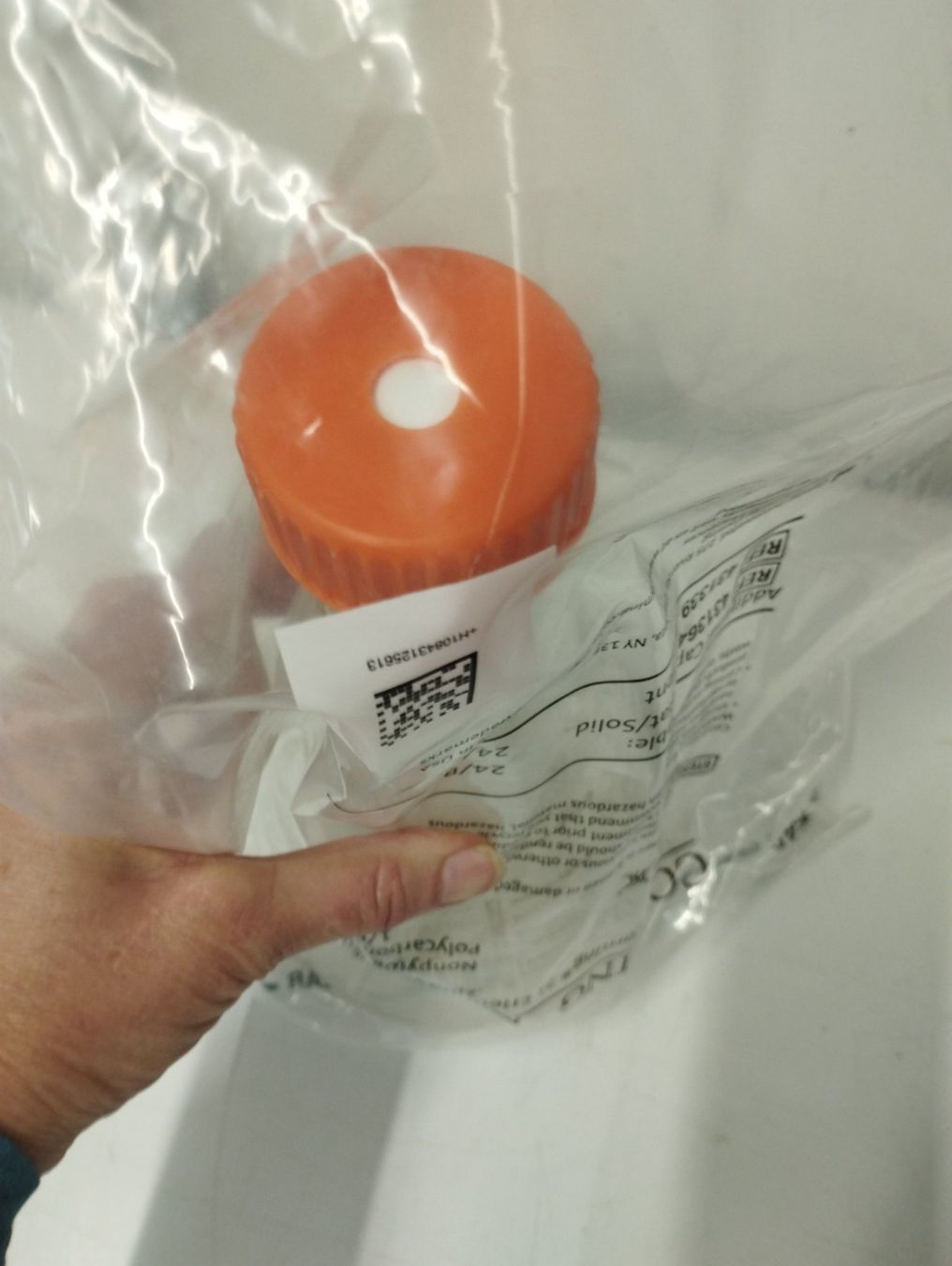 Tutte le macchine: 2 L Erlenmeyer Flasche zu BioSimplex System – Nuovo e nell'imballaggio originale da Schupfart venduto da philippb06 2