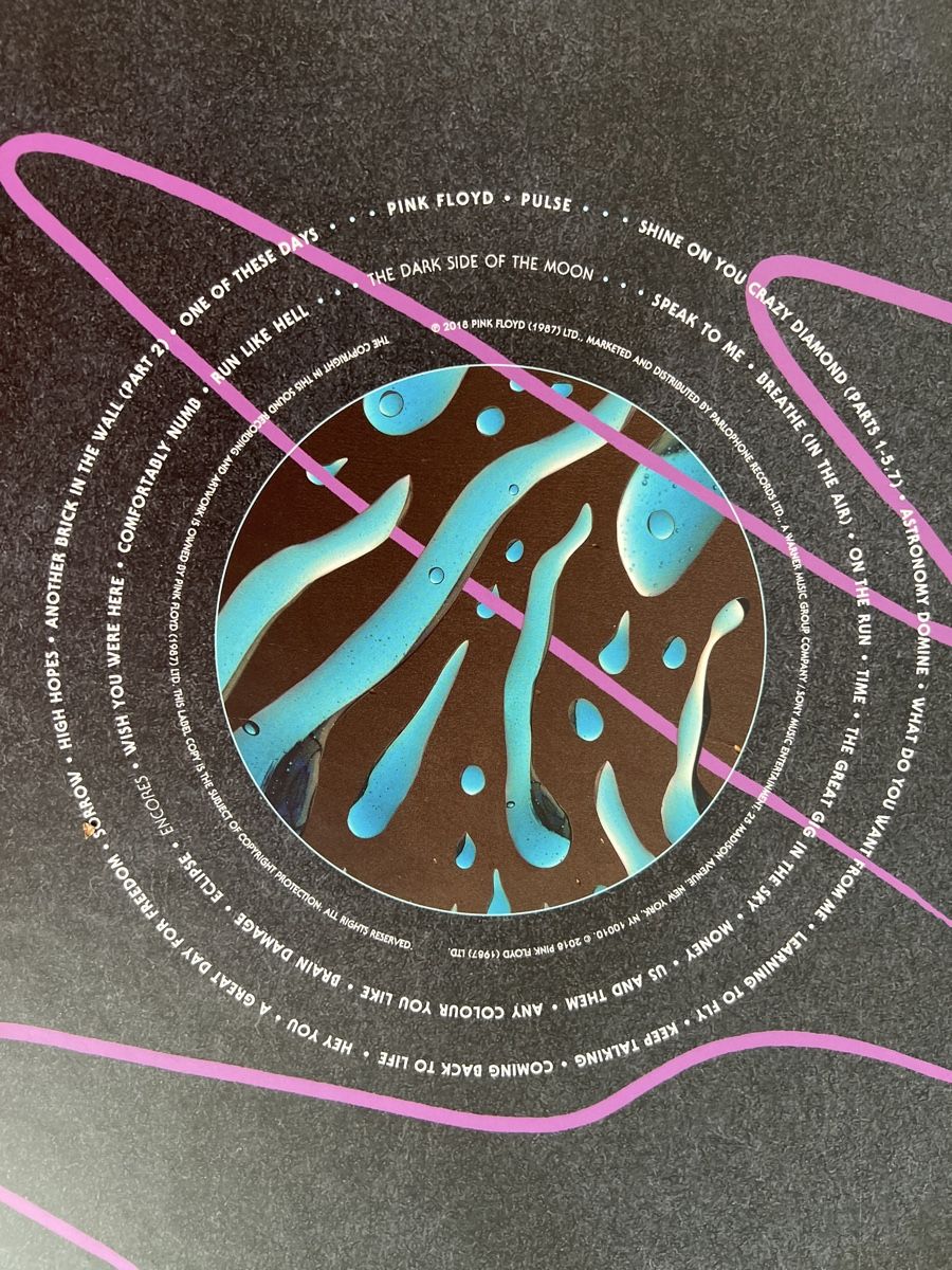 Schallplatten: Pink Floyd Vinyl Sammlung "Discovery" Box Set! Top! – Neu und originalverpackt aus Wettingen von stern910 2