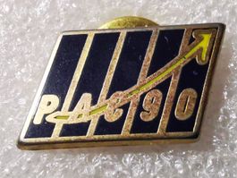 Ansteckpin 11: Pac 90