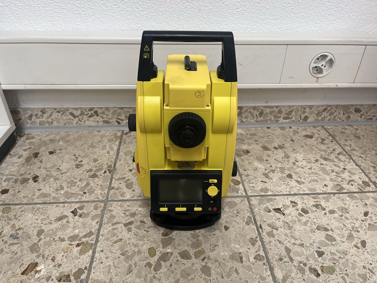 Messen: Leica Builder R100M – Gebraucht aus Amden von Buesser80 4