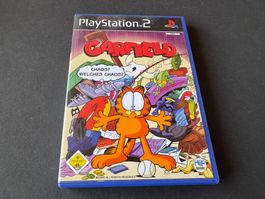 GARFIELD SPIEL FÜR PS2