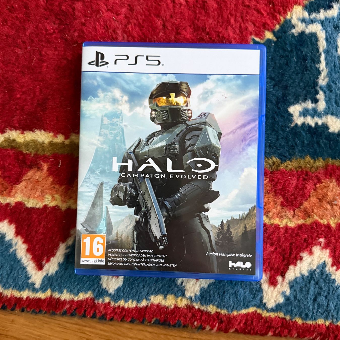 Spiele: Halo Campaign Evolved PS5 – Gebraucht aus Dintikon von IMDb