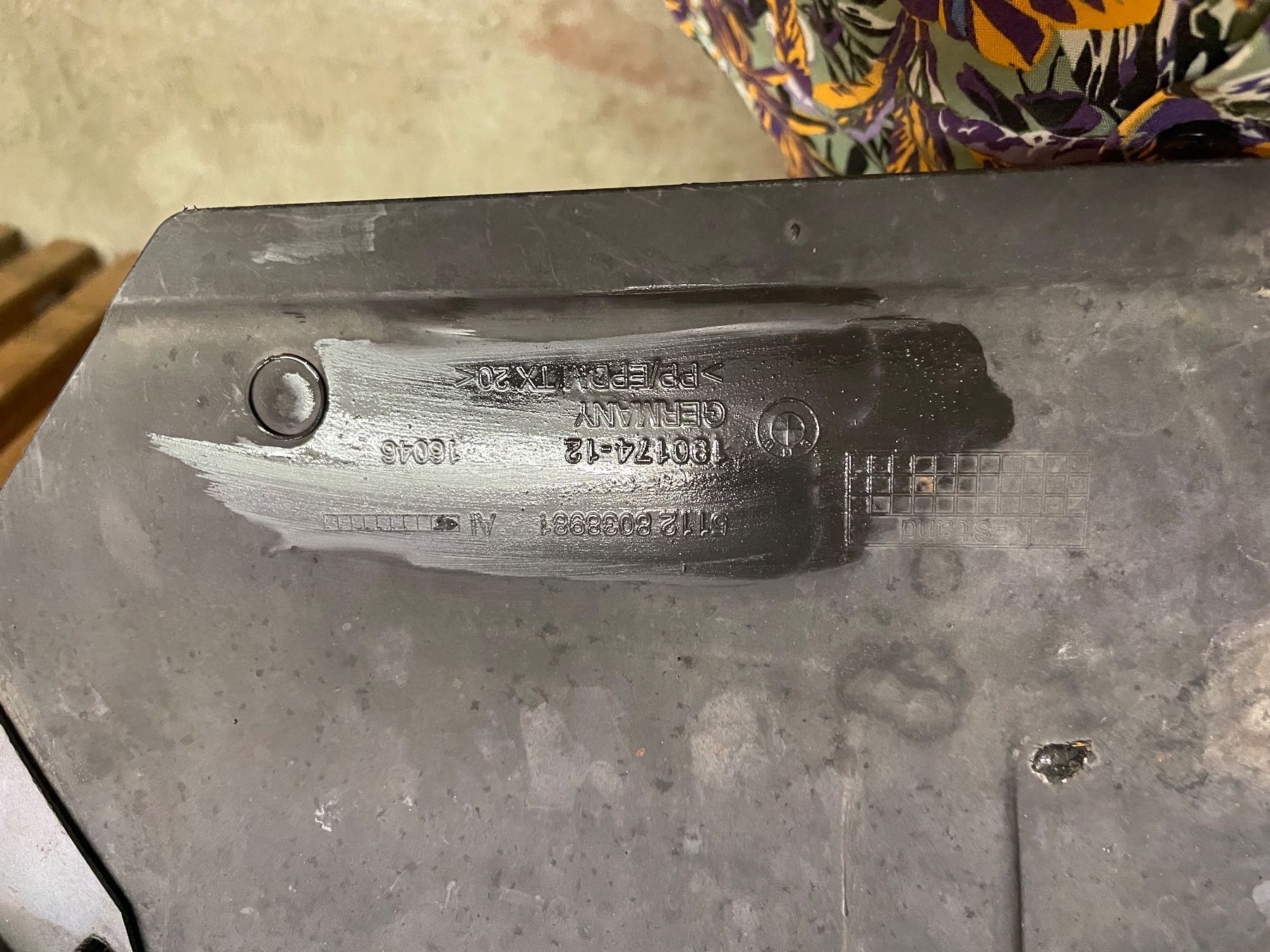 Diffusori di oli essenziali: BMW M5 Heckdiffusor Schwarz Glänzend - Top Zustand! – Usato da Oftringen venduto da ajdari02 1