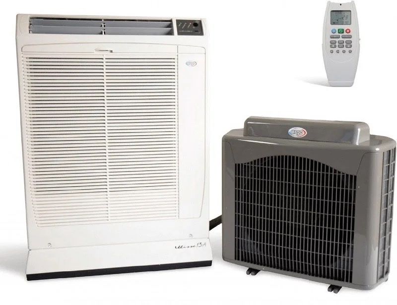 Argo Klimageräte: Klimagerät - Ulisse DCI ECO R32 – Gebraucht aus Aesch BL von Sales8 1