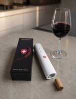 Cavatappi elettrico ZPTR Swiss – NUOVO, mai utilizzato