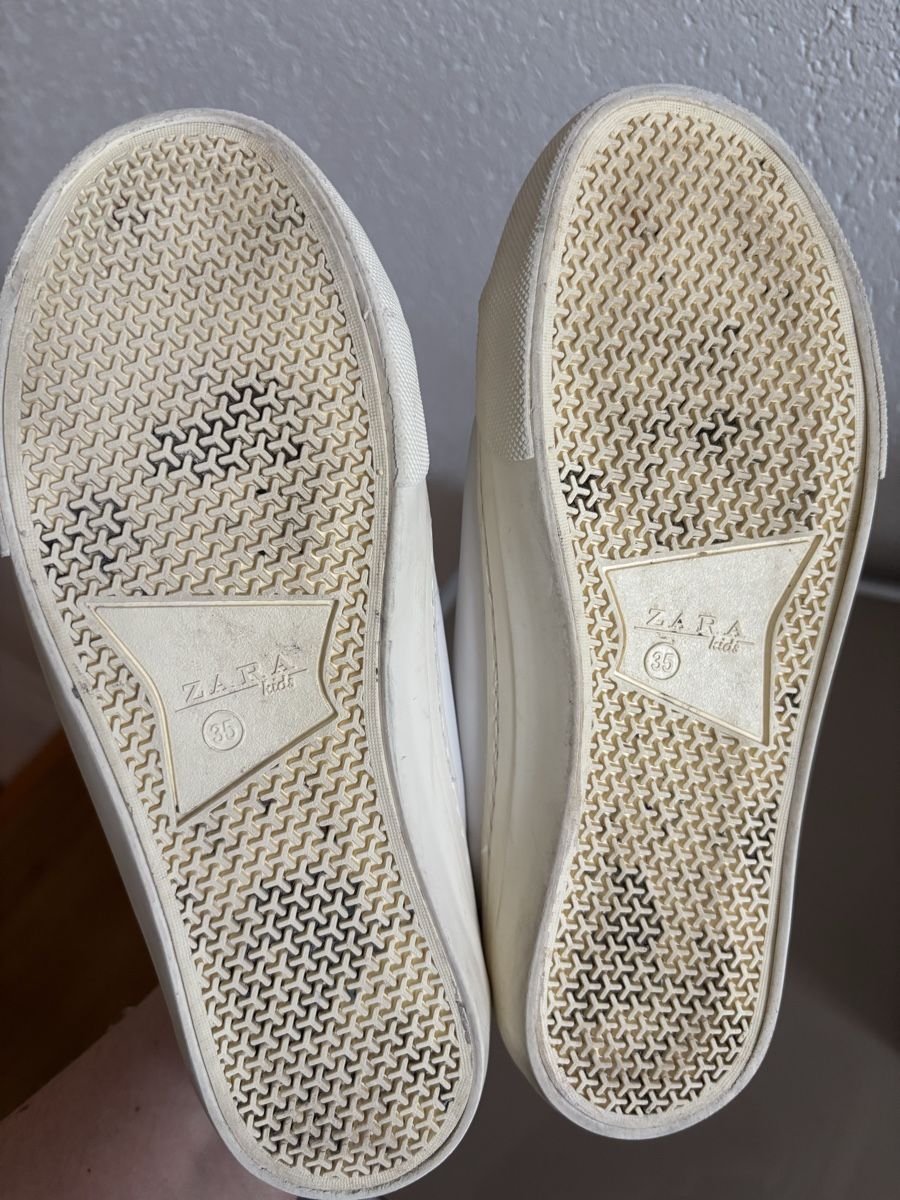 Zara Scarpe da uomo: Sneakers Zara Peanuts Snoopy – Usato da Boniswil venduto da Biancaneve91 4