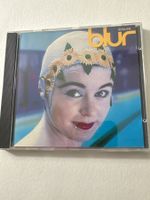 Blur (Damon Albarn, Graham Coxon) - Leisure (CD UK 1991)