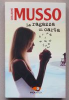 In italiano: La ragazza di carta