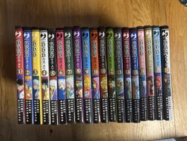 Manga 666 Satan Bände 1-19 vollständige Serie (ITA)