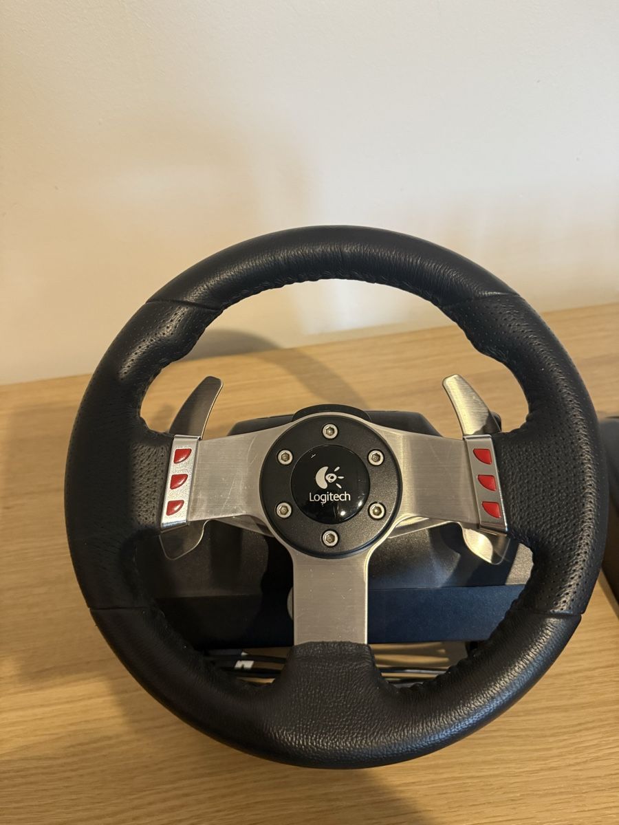 Logitech Controller: Logitech G27 – Gebraucht aus Lohn-Ammannsegg von Kiri190 1