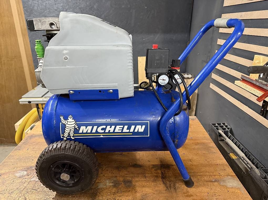 Michelin Compressori: Michelin Kompressor 24 – Usato da Mauensee venduto da Sir_Mauzilot