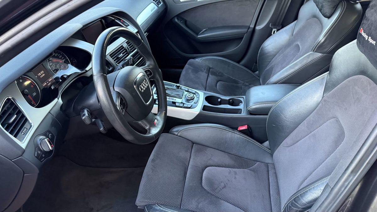 Audi Automobili: Audi A4 Avant S-Line 2.0 Tfsi – Usato da oftringen venduto da MofaBase 5
