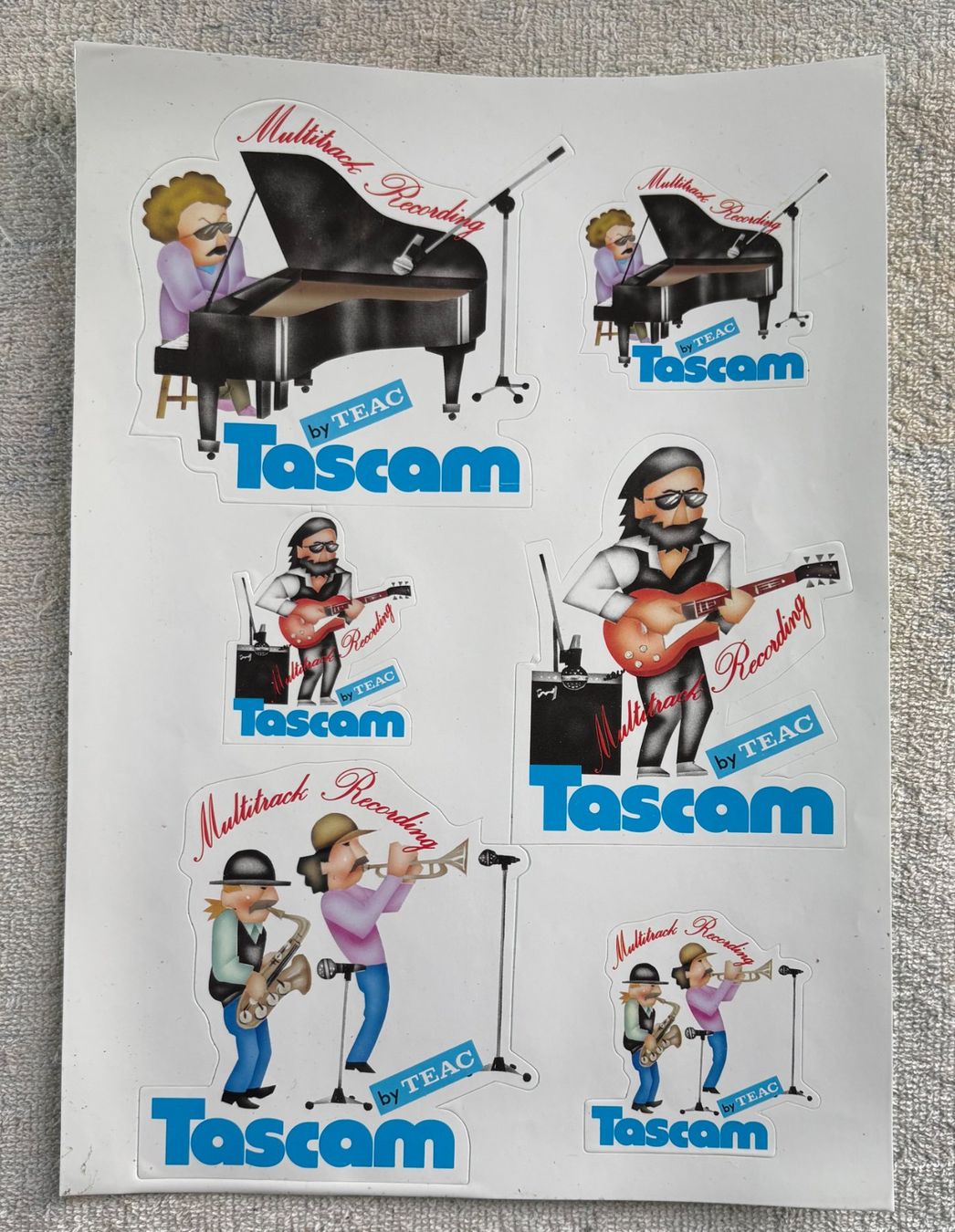 Sticker: LOT AUFKLEBER – Usato da Ostermundigen venduto da Wyatt-Earp 1