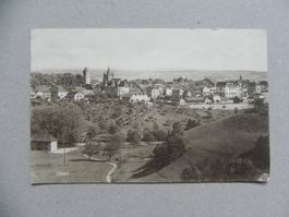 Carte Karte Orbe VD Waadt 1918