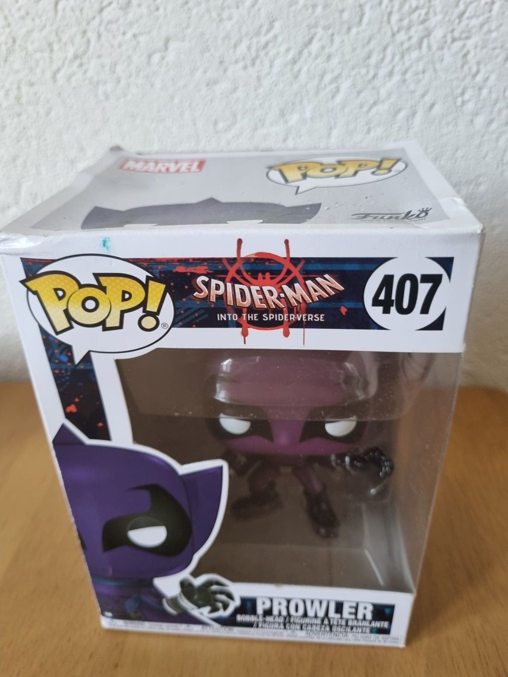 Funko Figuren: FUNKO POP PROWLER 407 – Neu (gemäss Beschreibung) aus St. Stephan von dan_6tbz