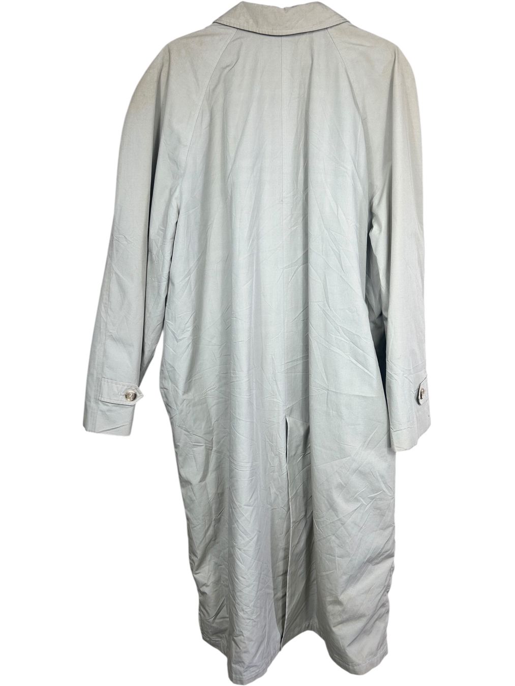 Burberry Mäntel: Trench-Coat Burberry Vintage - 44 Regular Long – Neu (gemäss Beschreibung) aus Hauterive NE von Leo_o 6