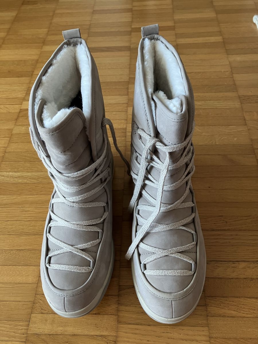 Merrell Scarpe da donna: Merrell Winterboots Waterproof Gr. 41 & Ungetragen – Usato da Weiningen ZH venduto da moon-55 1