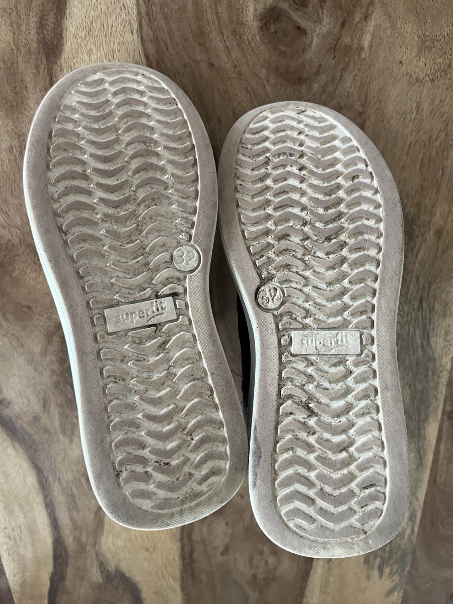 Superfit Schuhe für Jungen: Superfit Cosmo GTX schwarz Sneaker – Gebraucht aus Embrach von mabrielle 4