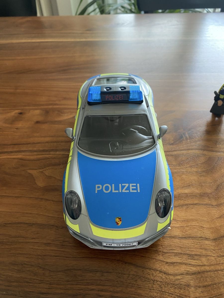 Playmobil Giocattoli: Playmobil Polizeiporsche 70067 – Usato da Küsnacht ZH venduto da Ameise099 3