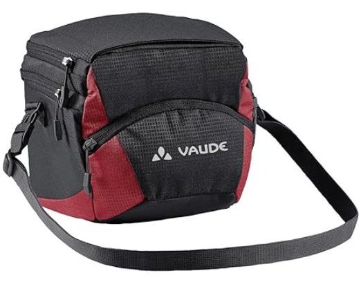 Vaude Borse: VAUDE Lenkertaschen OnTour Box M (KLICKfix Ready) – Nuovo e nell'imballaggio originale da Hinwil venduto da Hadli