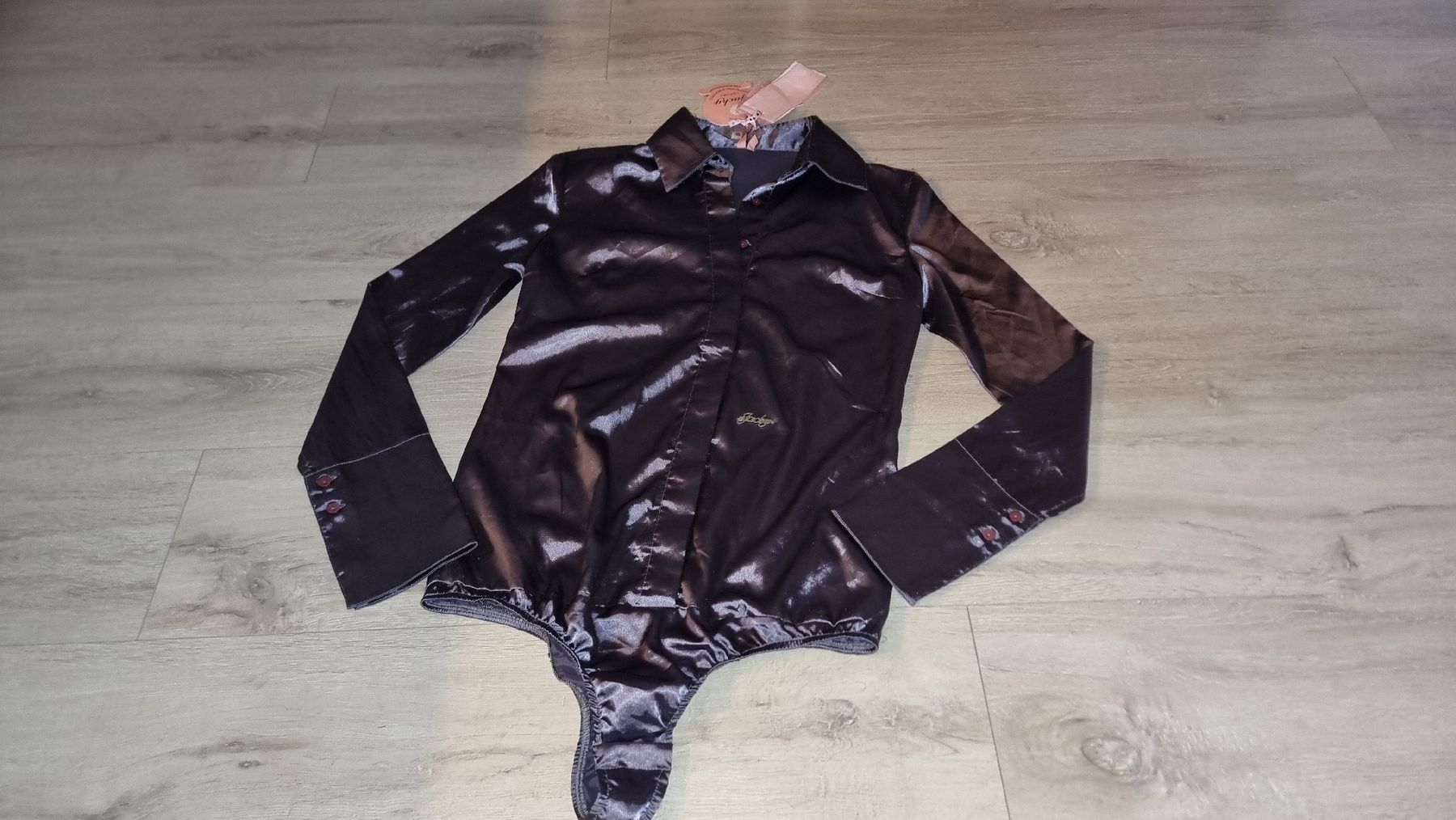 Blusen: Seidenbluse Body Gr. M, Jacky Luxury Neu!  – Neu und originalverpackt aus Wigoltingen von Zuckerfee84 1