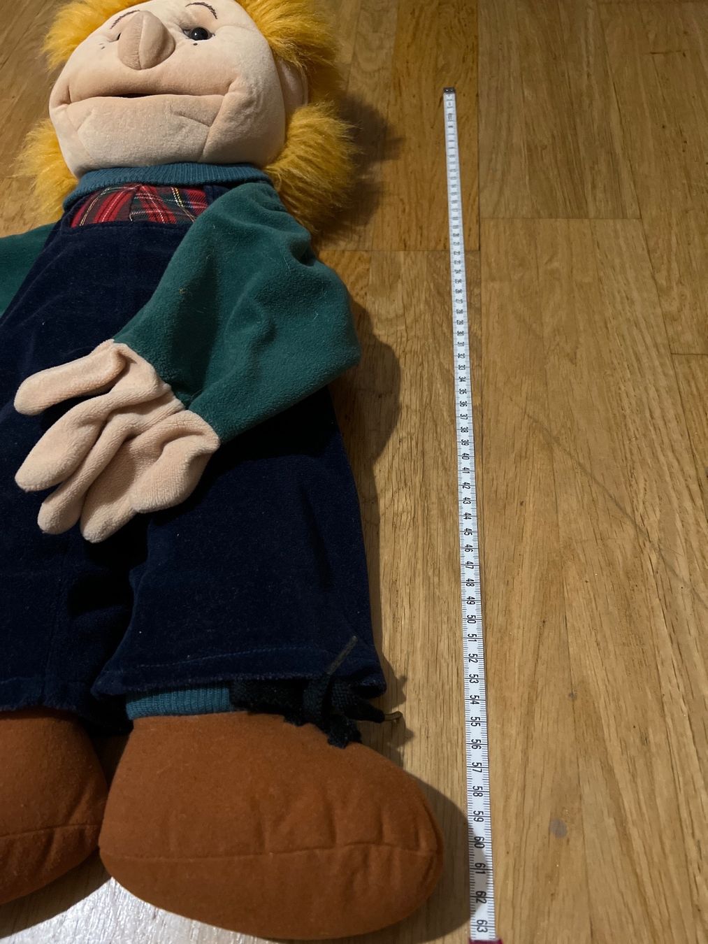 Bambole: FolkManis Handpuppe – Nuovo (secondo la descrizione) da Basel venduto da SimpleE 9