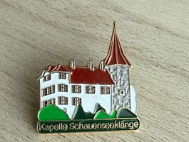 Pin Kapelle Schauenseeklänge