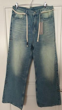 Jeans, Peso, Jewel Denim 32/ Azur Blue neu mit Label
