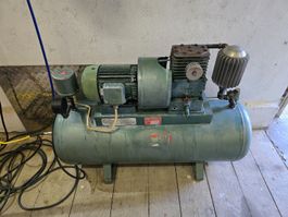 compresseur Serva Technik