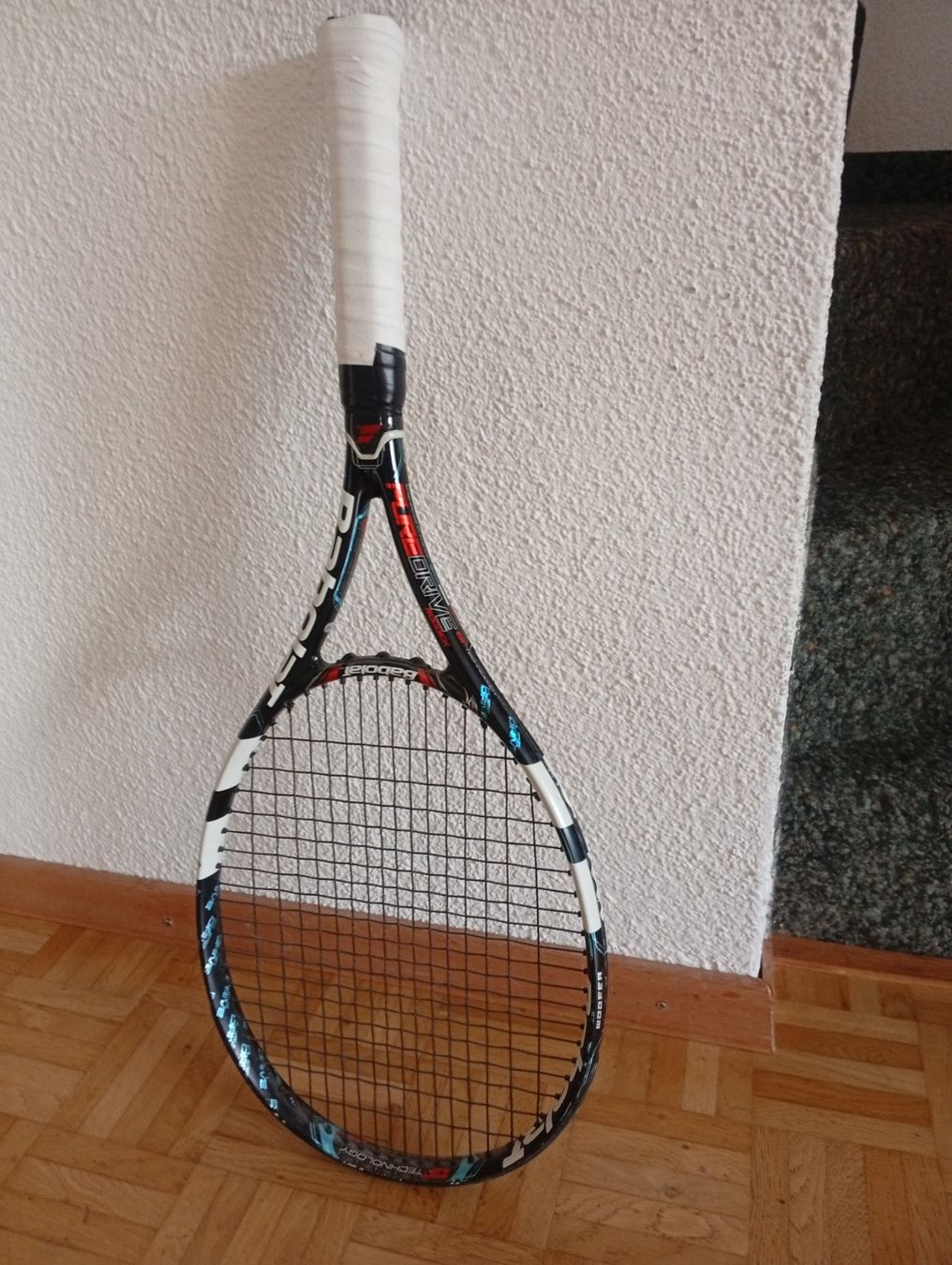 BABOLAT PURE DRIVE GT Tennisschläger für 59.--Fr (Gebraucht) in ...